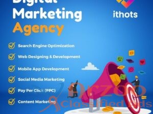 Your Professional SEO Services Provider – Ithots