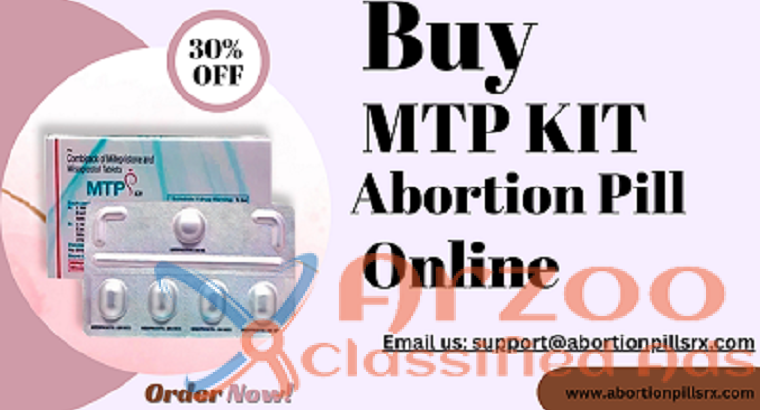 Buy MTP KIT Abortion Pill: 30% OFF | Shop Now