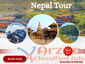 Gorakhpur to Nepal Tour Package