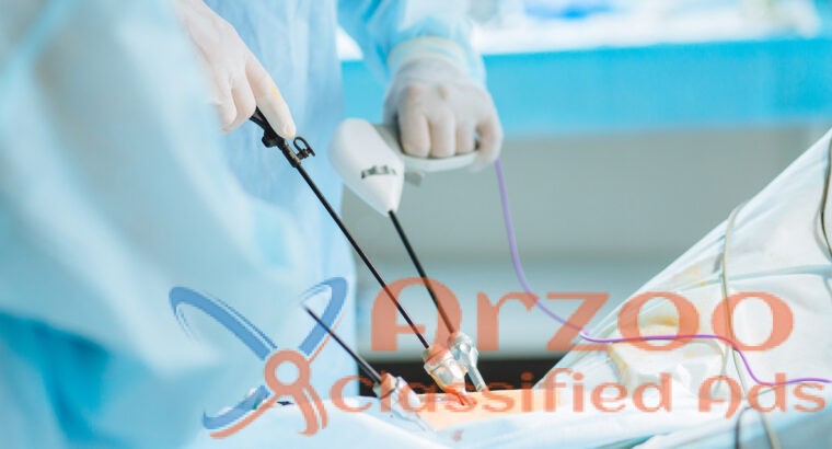 Laparoscopic Surgery in Ahmedabad