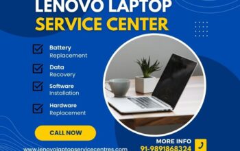 Lenovo Laptop Service Center in Ghatkopar