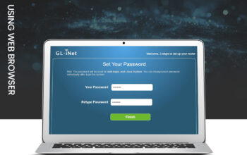 Instructions For GL.iNet Router Login