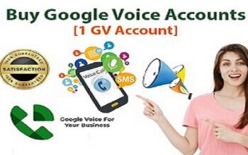 Buy Google Voice Accounts From Online Vision Digit