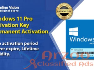 Windows 11 Pro Activation Key for Lifetime – Onlin