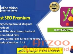 Yoast SEO Premium Plugin for Lifetime Access