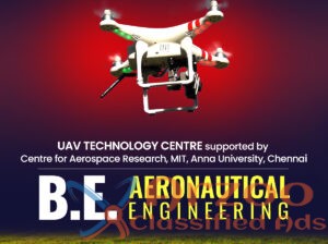 Aeronautical Engineering Colleges in Tamilnadu