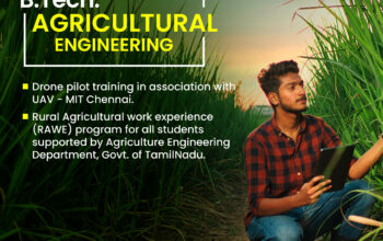 Agricultural Engineering Colleges in Coimbatore