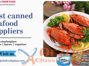 Top Canned Seafood suppliers & Manufacturer In USA