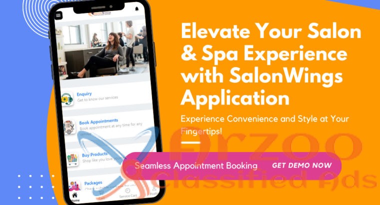 salon apps