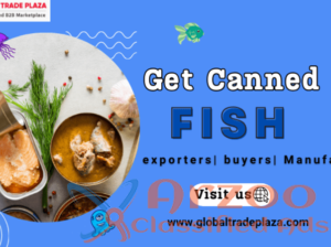 Best Canned Fish Suppliers In USA