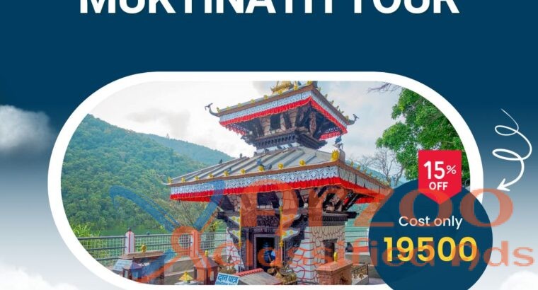 Gorakhpur to Muktinath Tour Package