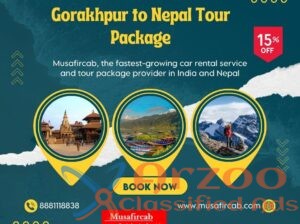 Gorakhpur to Nepal Tour Package