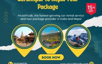 Gorakhpur to Nepal Tour Package