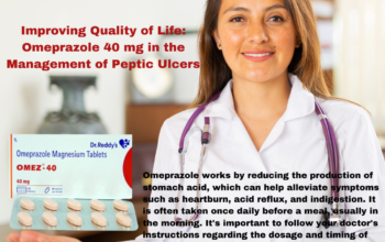 Omez 40: A Comprehensive Guide to its Dosage