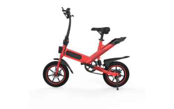 Invige ES1 eBike – Electric Excitement Awaits!