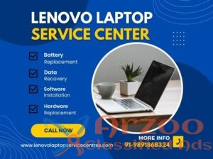 Lenovo Laptop Service Center in Kolkata