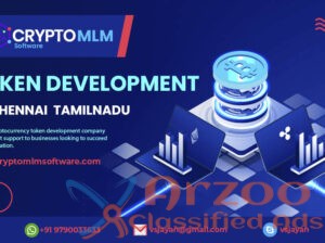 Token development in Chennai, Tamil Nadu