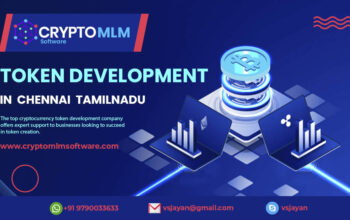 Token development in Chennai, Tamil Nadu