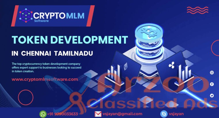 Token development in Chennai, Tamil Nadu