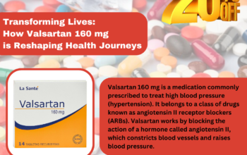 Valsartan 160 mg: Exploring Uses and Benefits