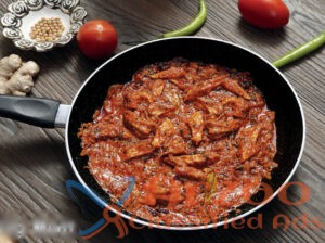 Vezlay Rogan Josh is High Quality Food