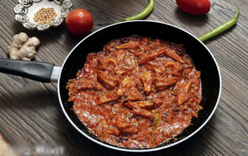 Vezlay Rogan Josh is High Quality Food