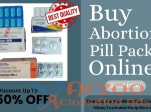 Buy Abortion Pill Pack Online: Save Up to 50%