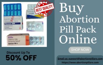 Buy Abortion Pill Pack Online: Save Up to 50%