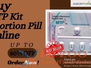 Buy MTP Kit Abortion Pill Online | UP TO 50% OFF