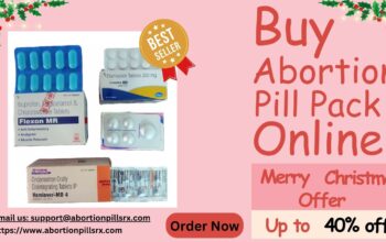 Buy Abortion Pill Pack Online: Up to 40% Off in US