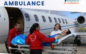 Avail Vedanta’s Air Ambulance Service in Nagpur