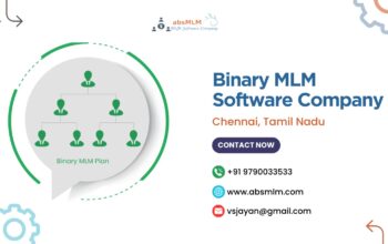 Binary MLM Software Company in Chennai