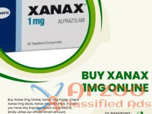 Buy Xanax 1mg Online | DrchoiceMeds