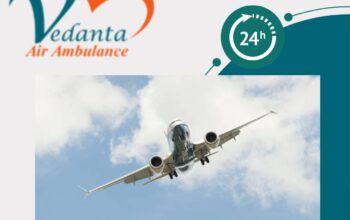 Avail Vedanta Air Ambulance Service in Purnia