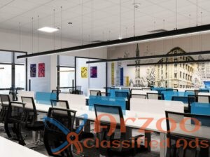 Fully Furnished Coworking Spaces in Andheri East