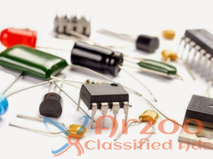 Premium Quality Electronic Components Supplier