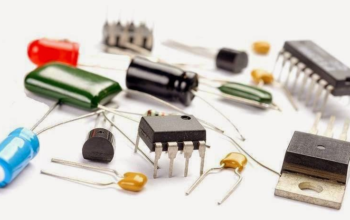 Premium Quality Electronic Components Supplier