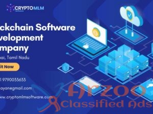 Blockchain software development company in Chennai