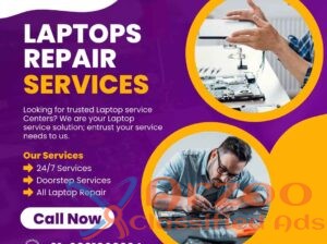 HP Laptop Service Center in Mumbai