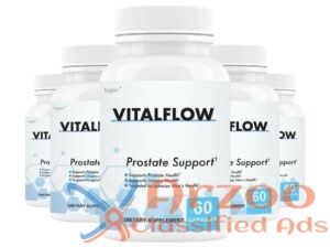 Vital Flow – Does It Really Work?