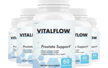 Vital Flow – Does It Really Work?