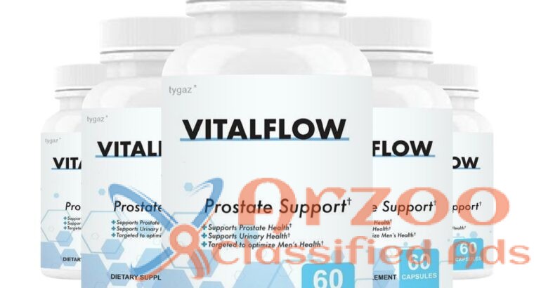 Vital Flow – Does It Really Work?