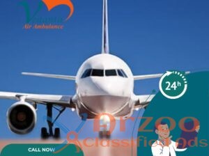 Select Vedanta Air Ambulance Service in Raigarh