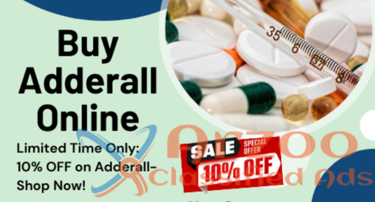 Adderall online without rx overnight home delivery