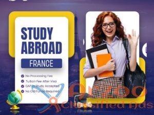 France Study visa consultants in Hyderabad