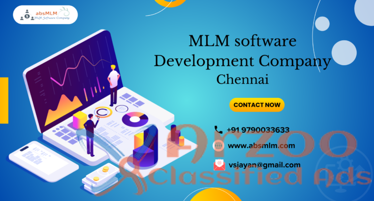 mlm software development company in chennai