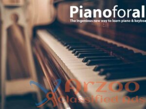 Unlocking Your Musical Journey with Pianoforall