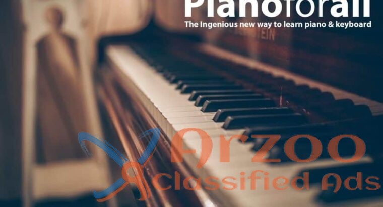 Unlocking Your Musical Journey with Pianoforall