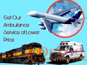 Panchmukhi Air Ambulance Services in Bhubaneswar