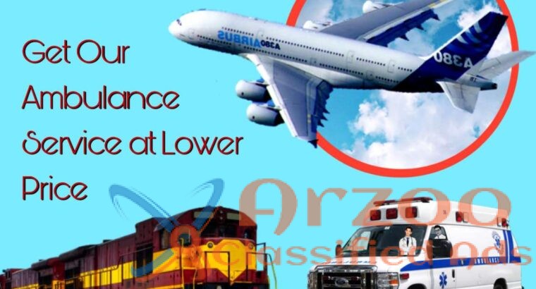 Panchmukhi Air Ambulance Services in Bhubaneswar